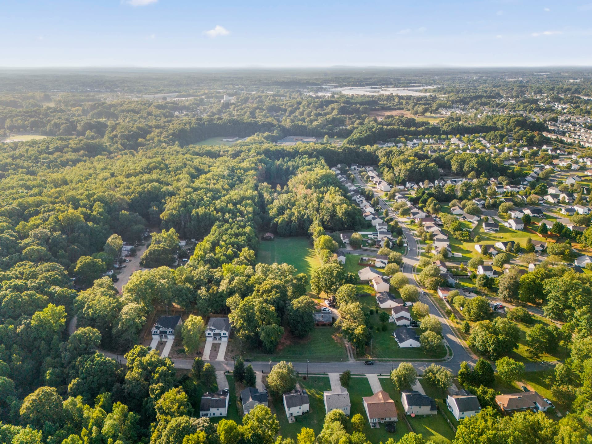 Drone sample 4 by Charlotte Real Estate Media