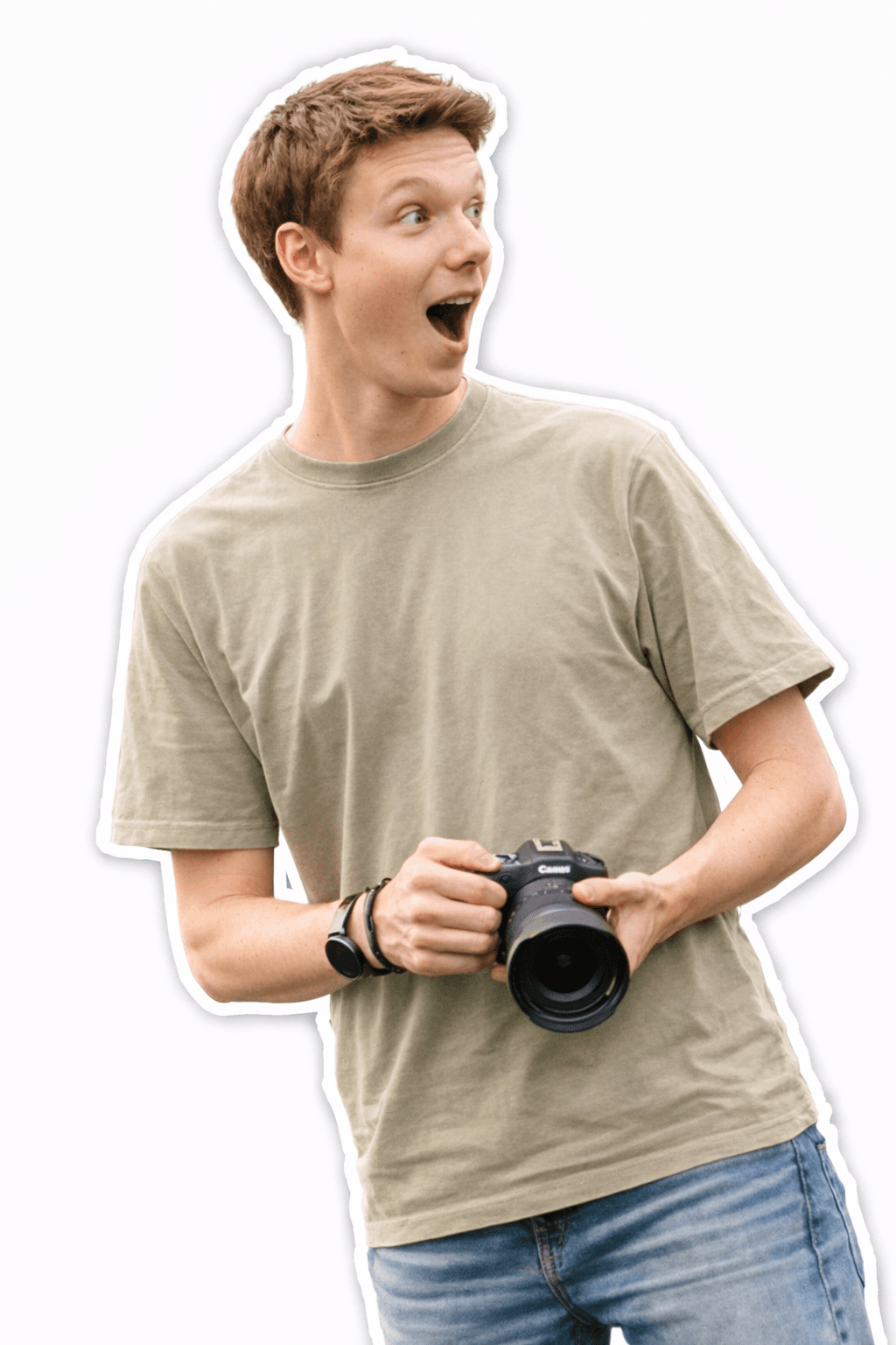 Filip Lebeda, Photographer & Videographer at CREM