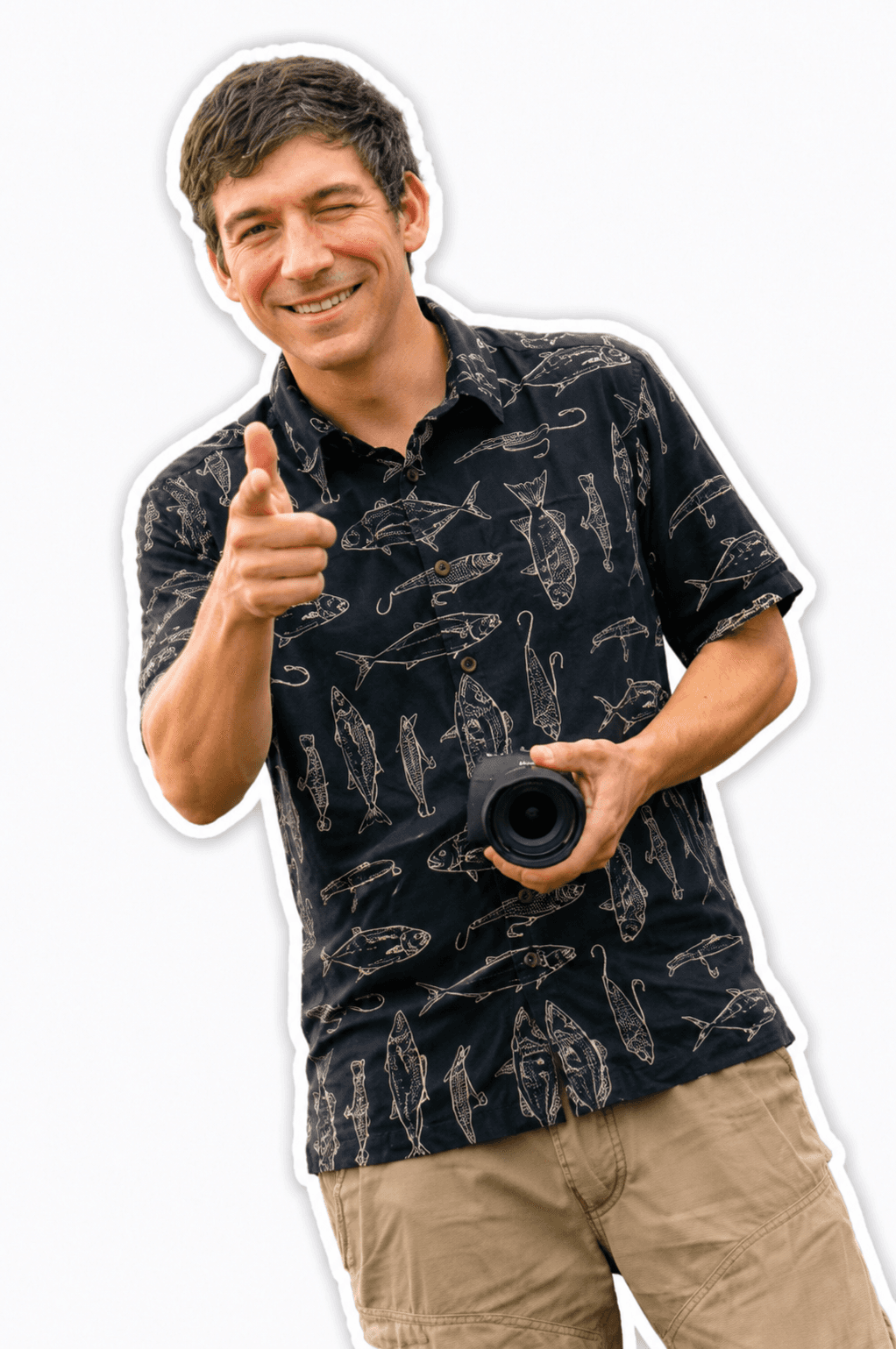 Seth Bosman, Photographer & Videographer at CREM