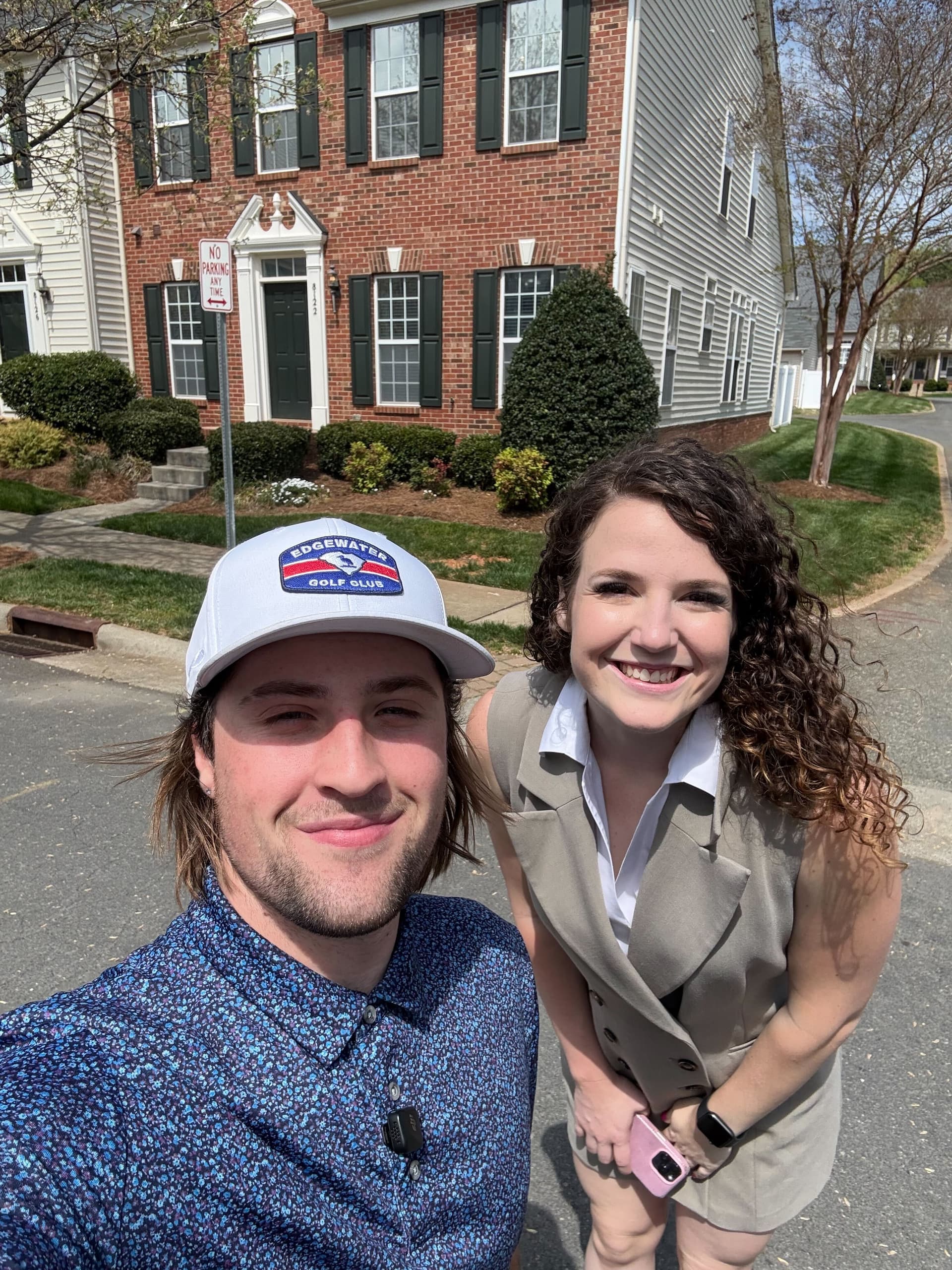 Behind the scenes real estate photography
