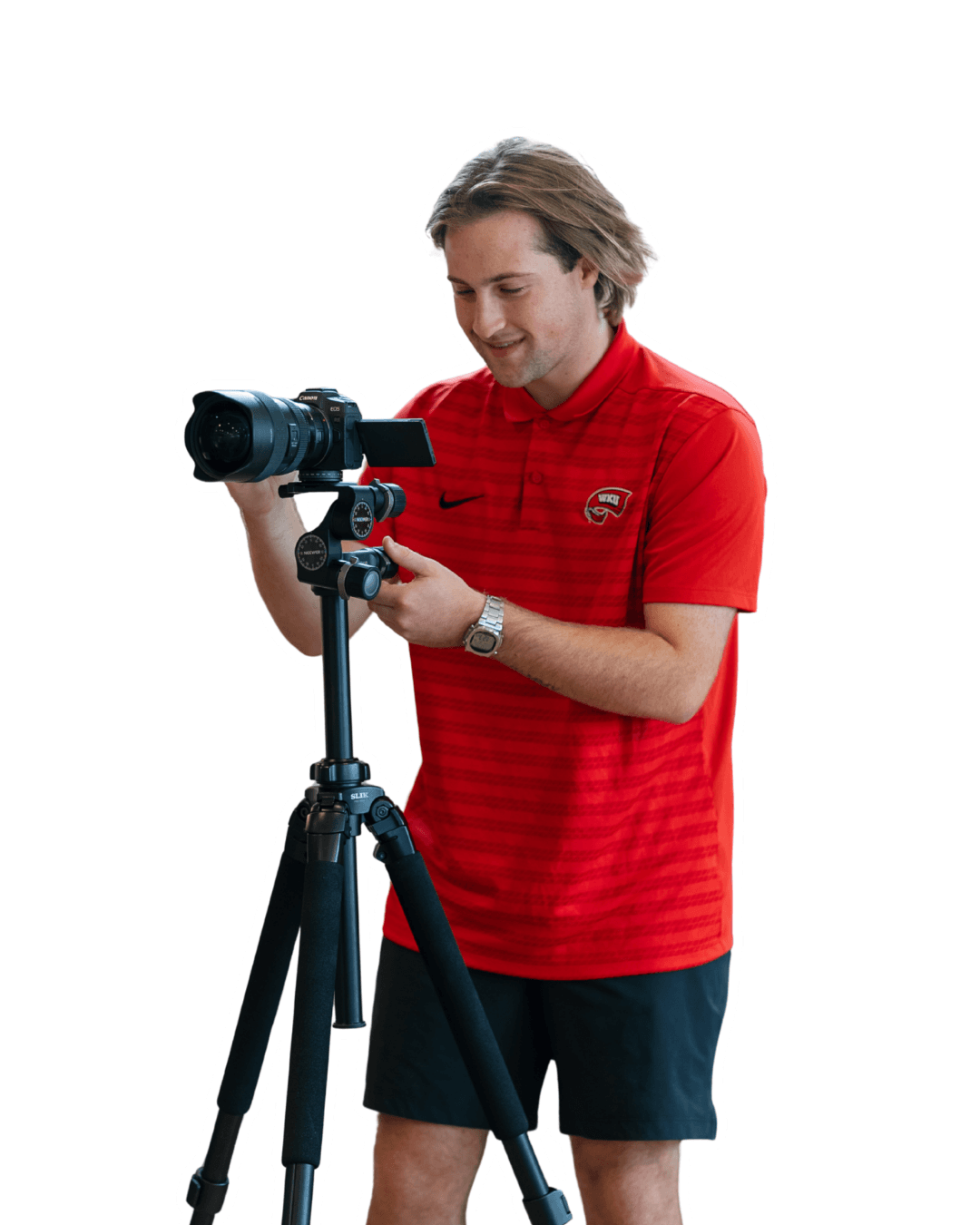 Carson Montgomery, Photographer & Videographer at CREM