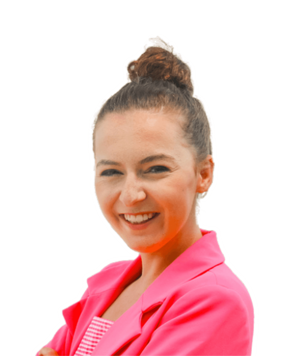 Mary Claire Sloop, Lead Admin at CREM